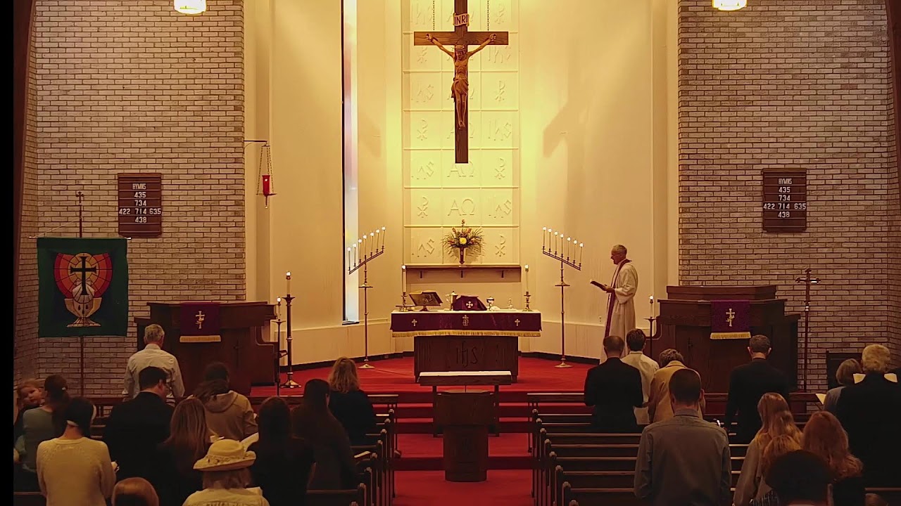 2nd Sunday in Lent