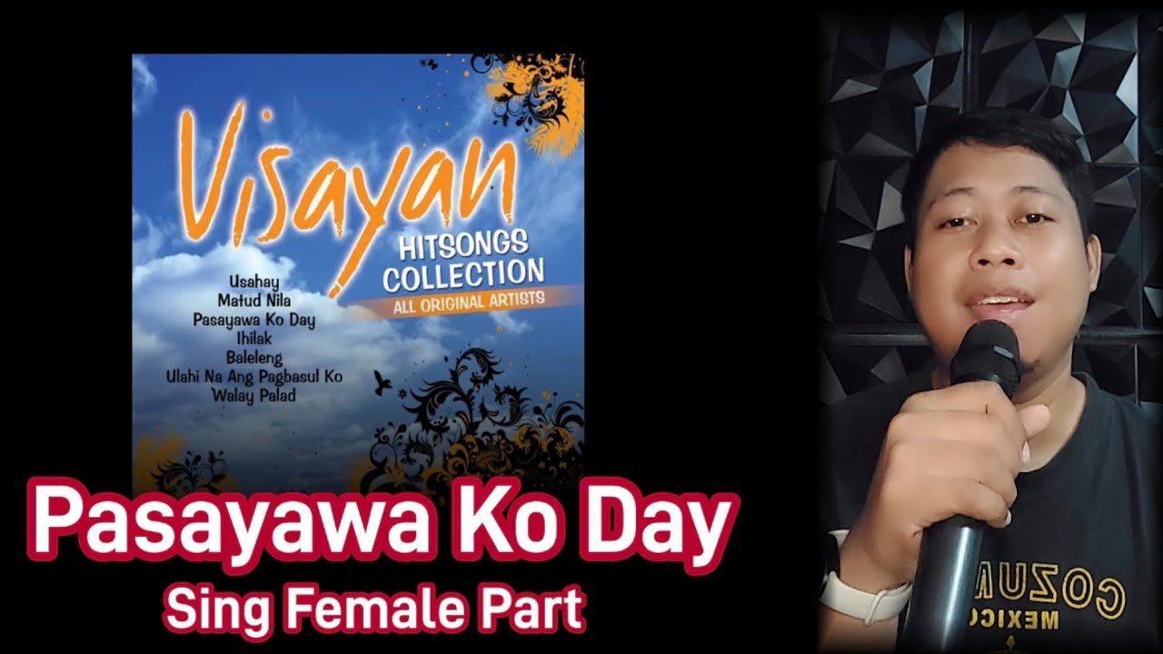 Pasayawa Ko Day - Milyo Naryo | Male Part Only