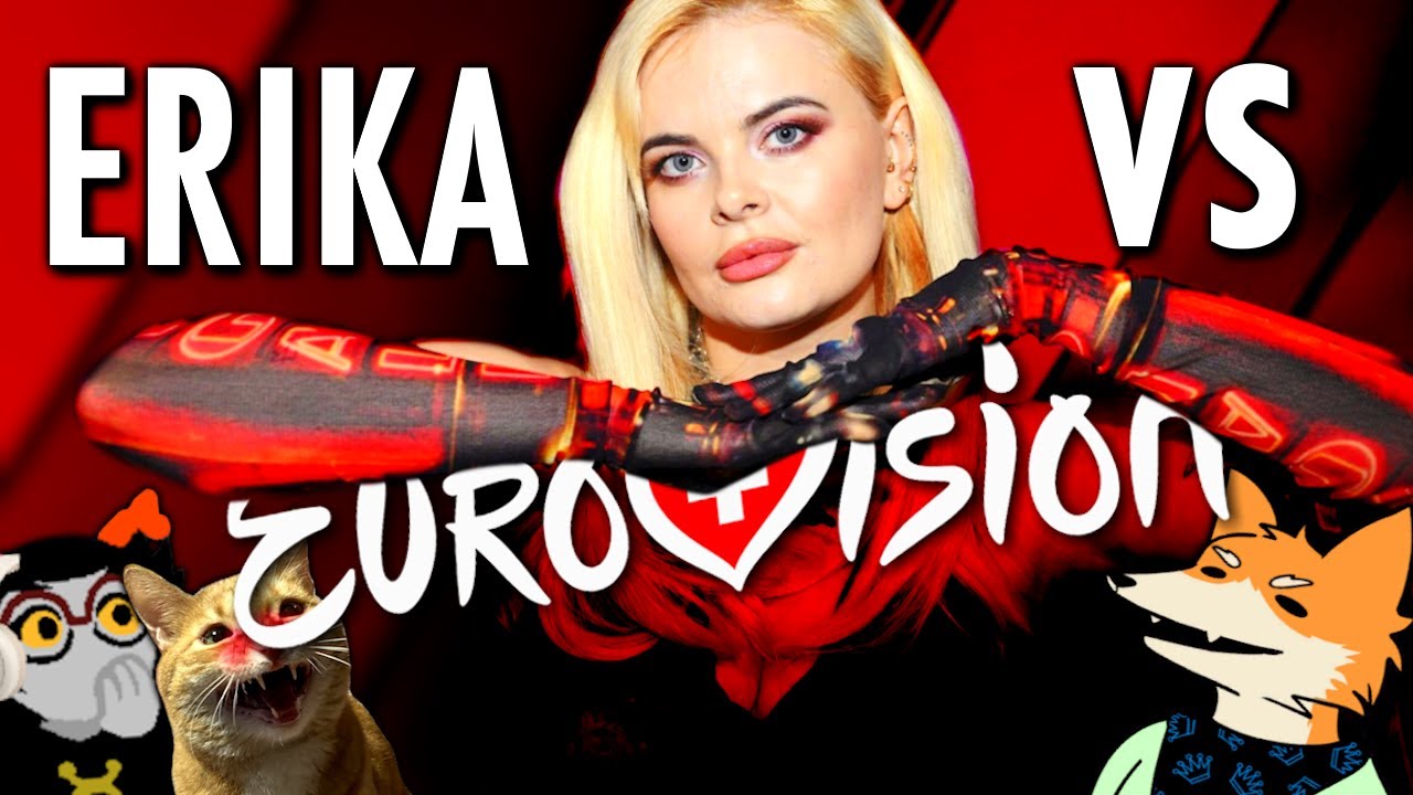 EUROVIISUT VIHAA ERIKAA - Semifinaali 2 Reaktio - Ich Komme, Wasted Love, Miriana Conten Kant