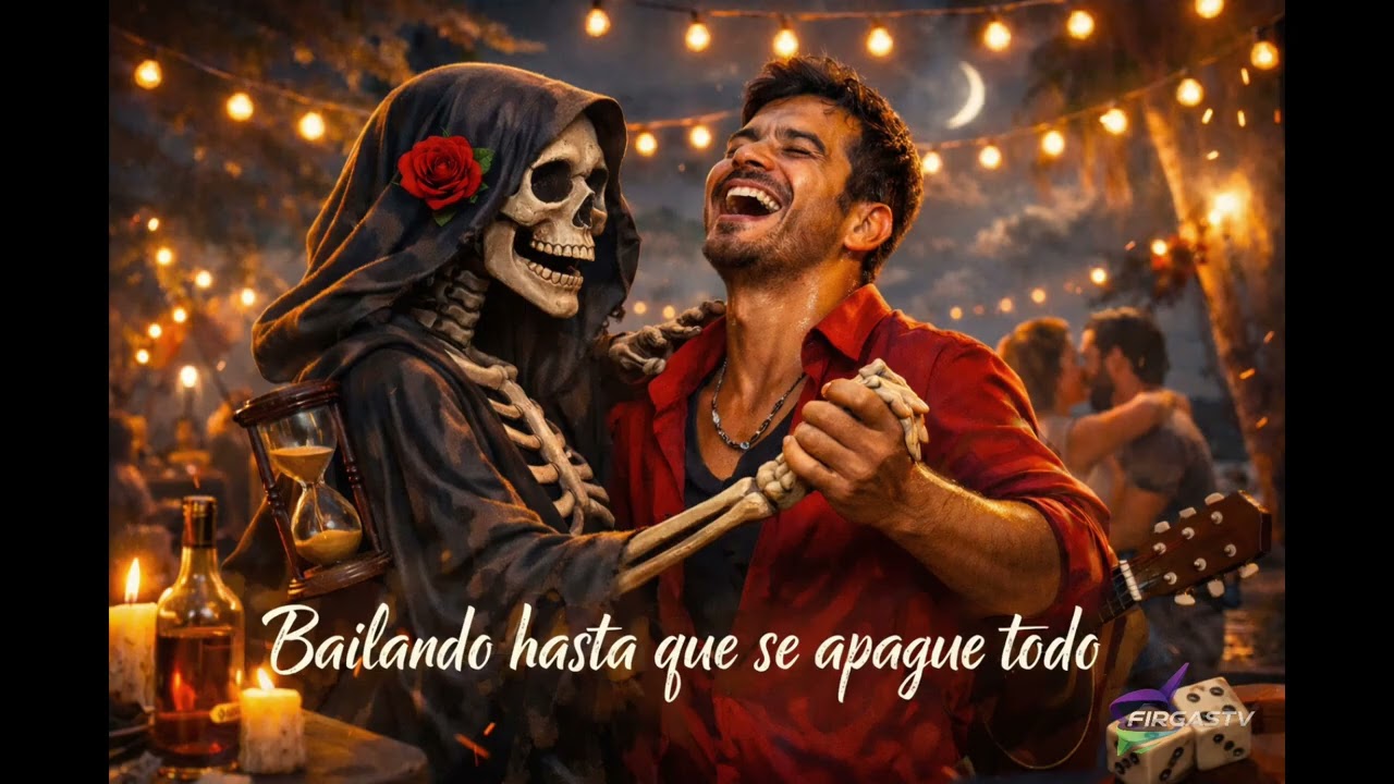 BAILA ANTES QUE SE APAGUE