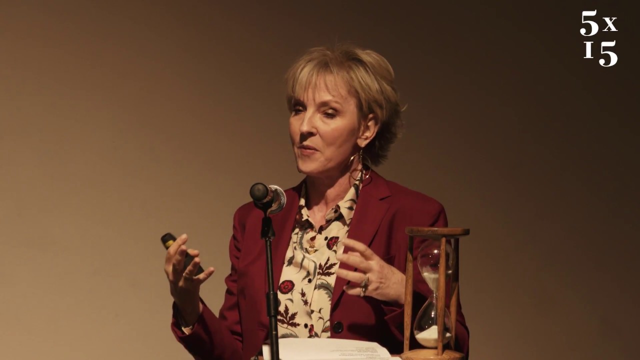 Джулия Сэмюэл @ 5x15 — Работает со скорбью