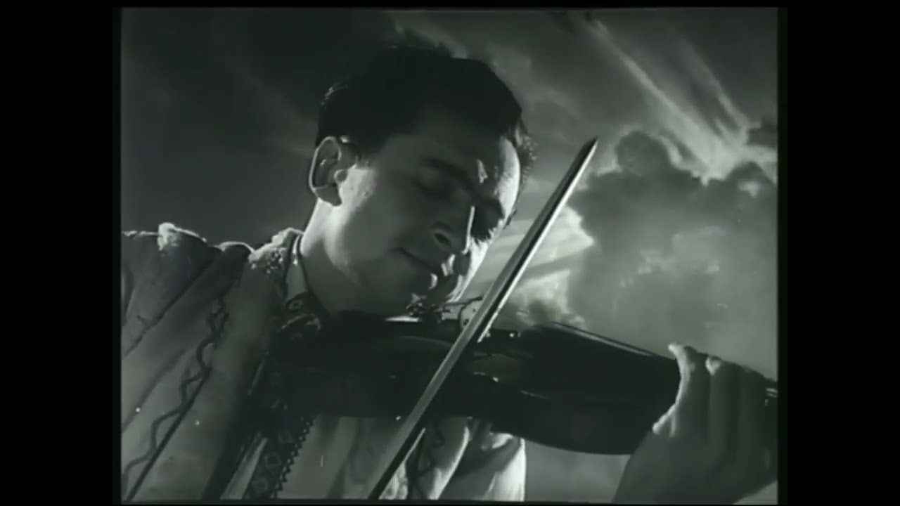 Serghei Lunchevici - C&icirc;ntec de leagăn (1960)