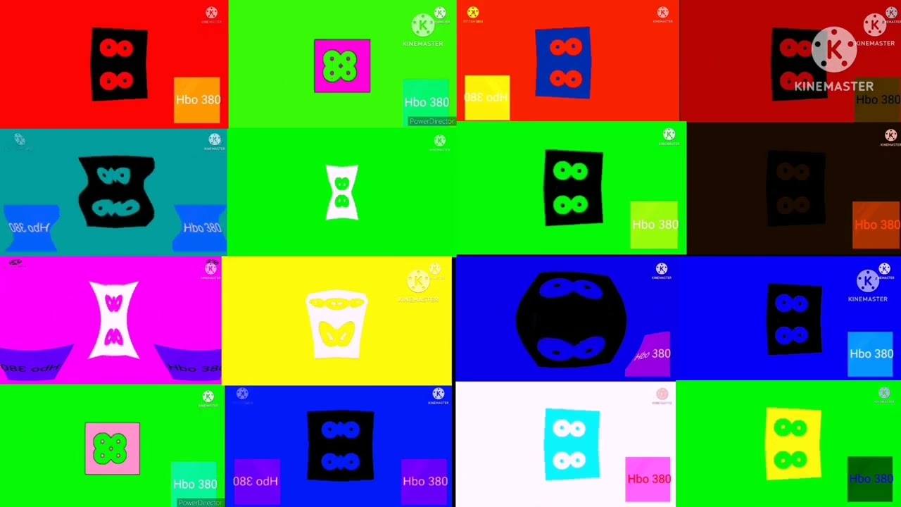 Rai Yoyo Logo 1 Effects Super Quadparison