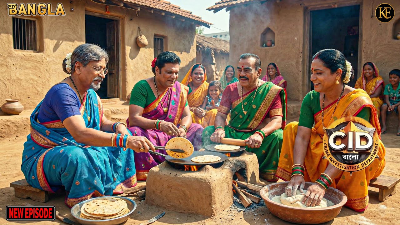 ছদ্মবেশে গ্রামে এক বিপজ্জনক খুনিকে ধরল সিআইডি || CID Bangla || নতুন পর্ব ২০২৬