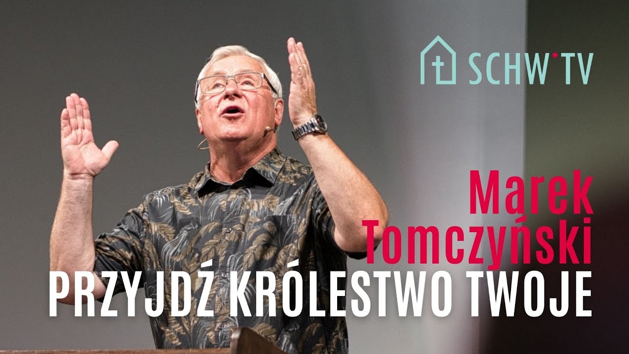 PRZYJDŹ KRÓLESTWO TWOJE // Marek Tomczyński