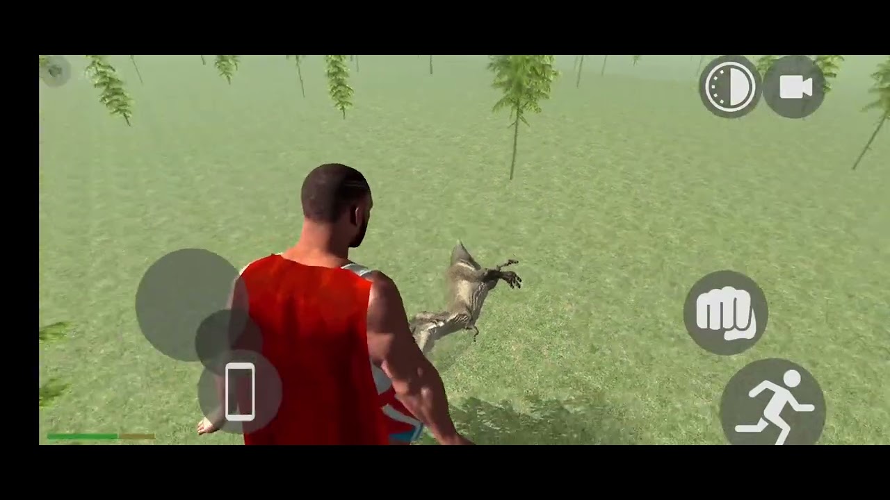 #Indian bikes 3D game #gameplay#Superman