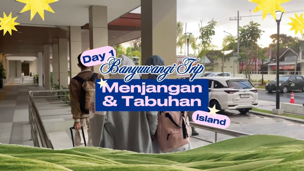 One Day Trip: Menjangan & Tabuhan Island, Banyuwangi | A Perfect Tropical Getaway 🏝️