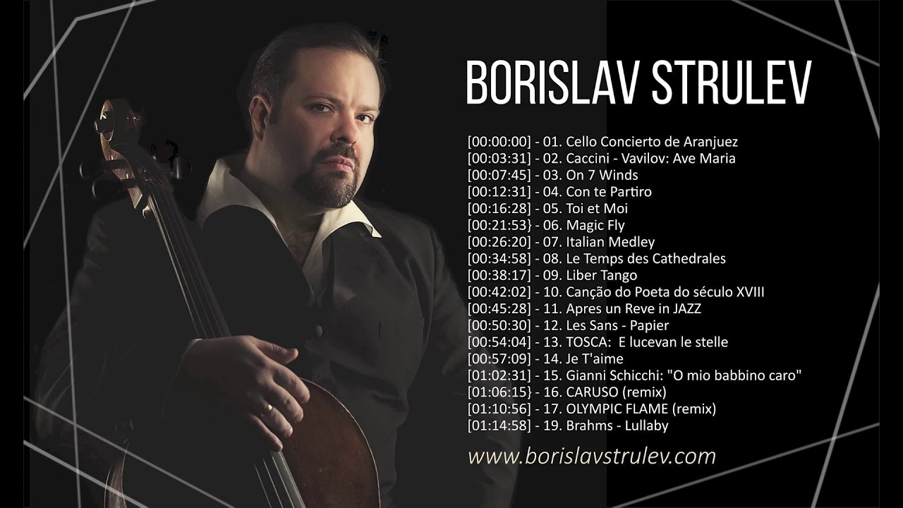 BEST OF BORISLAV STRULEV - Greatest Hits - Playlist #1