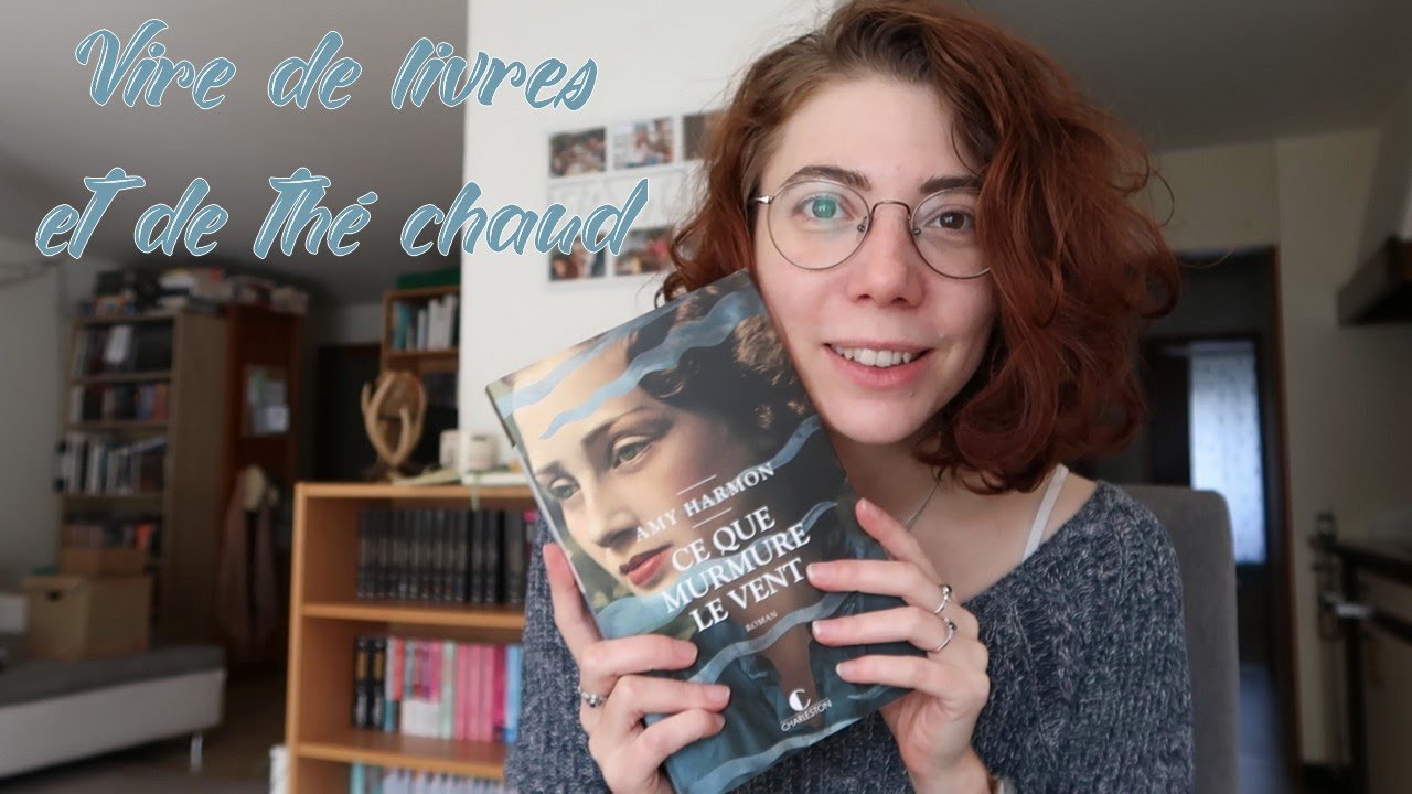 Vivre de livres et de thé chaud