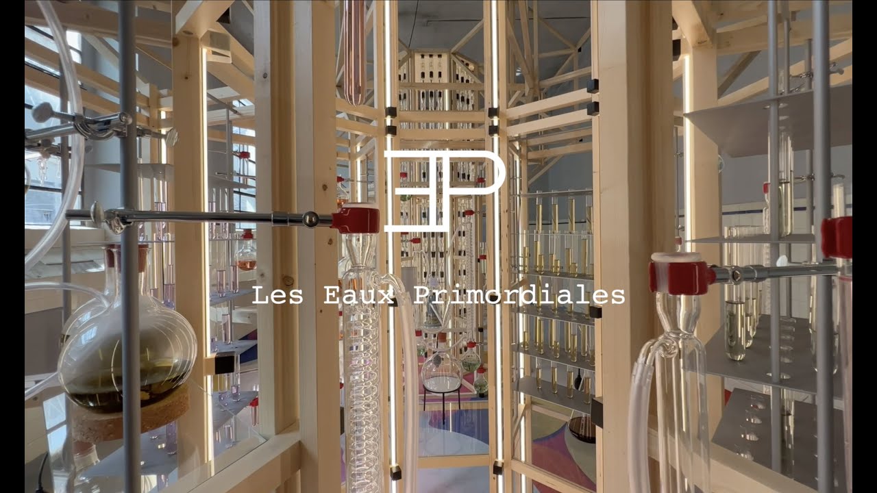 Les Eaux Primordiales / ALCOVA / Milan Design Week 2023