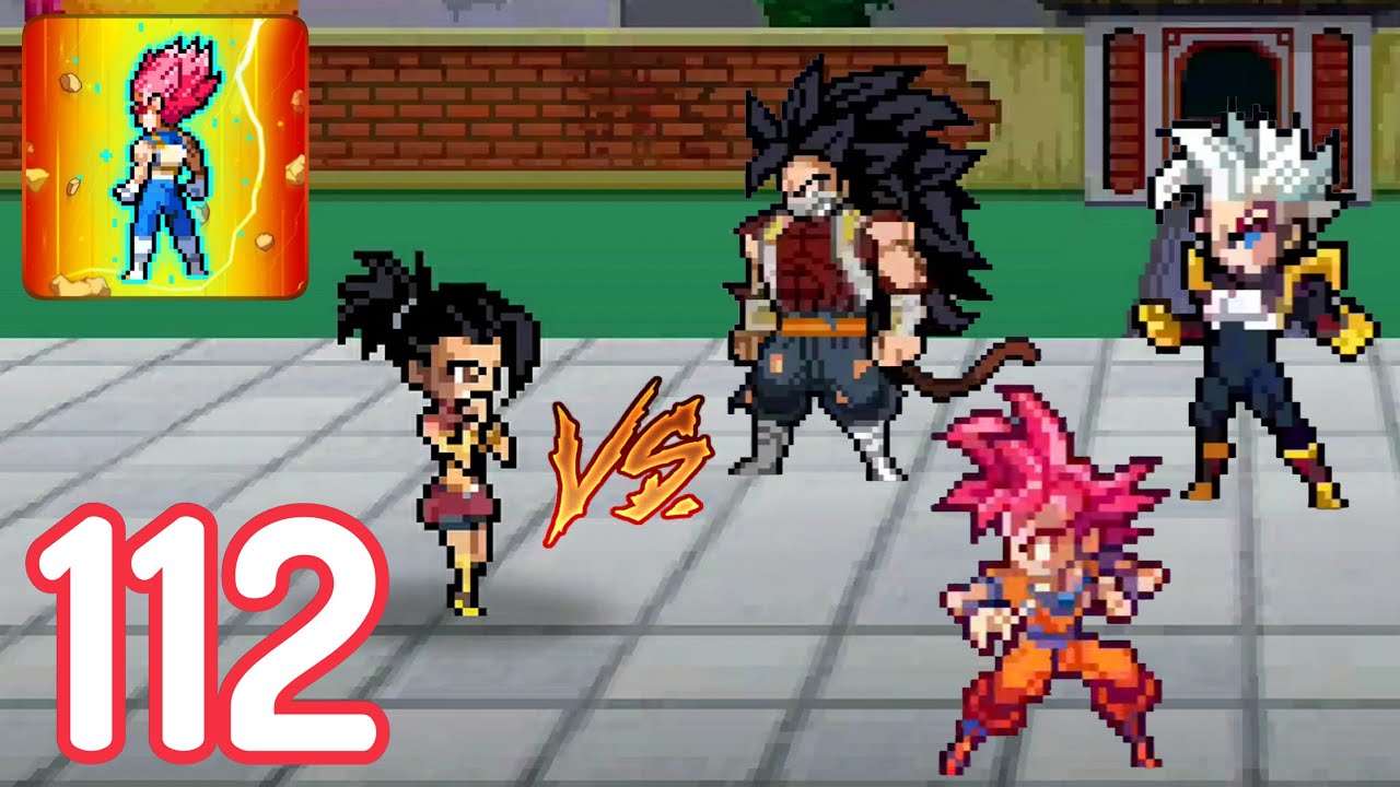 Legendary Fighter-(Gameplay 112)-CAULIFLA Ganando El Torneo