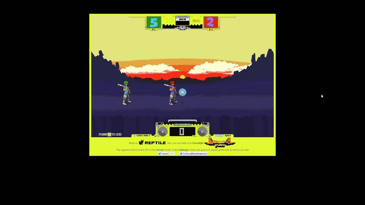 Lethal League With Johnyliltoe - Great Balls Of Fire!