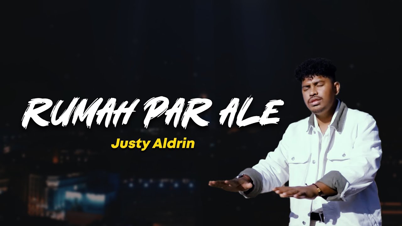 RUMAH PAR ALE - JUSTY ALDRIN | Lirik Lagu Timur Terpopuler 2024 | Musisi Indonesia Timur