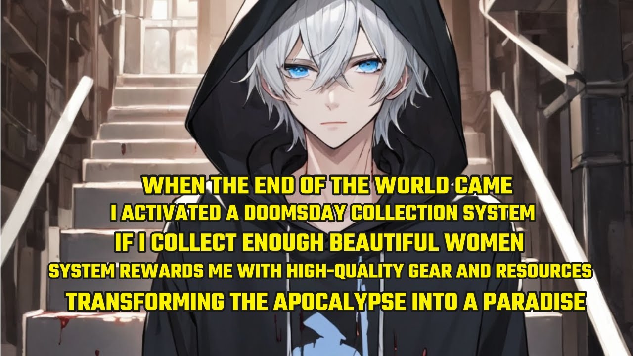 When Apocalypse Came,I Got a System.If I Collect Enough Beautiful Women,Rewards Me with Gear