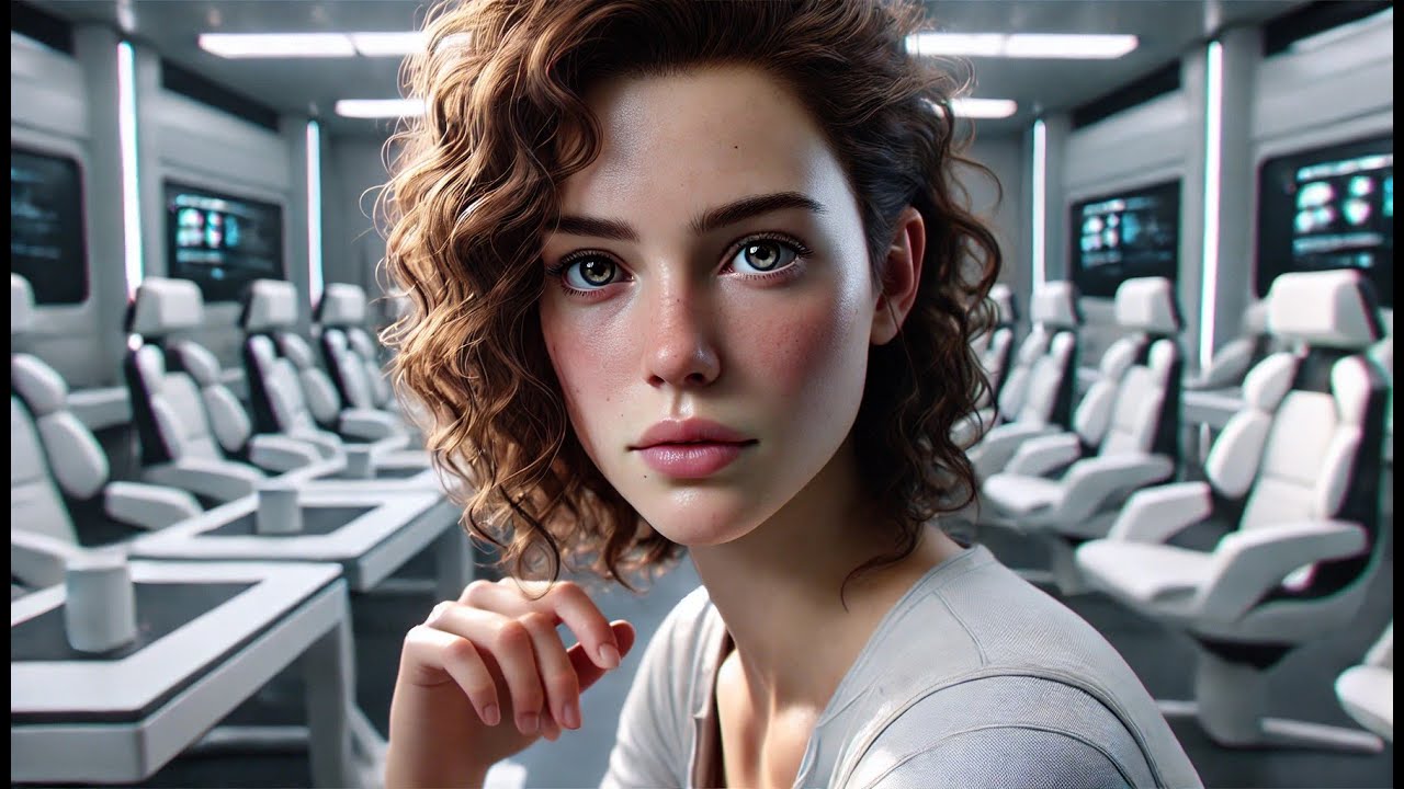 Human Girl Studying in Class When an Alien General Demanded Combat — She Said “Send Anyone” | HFY
