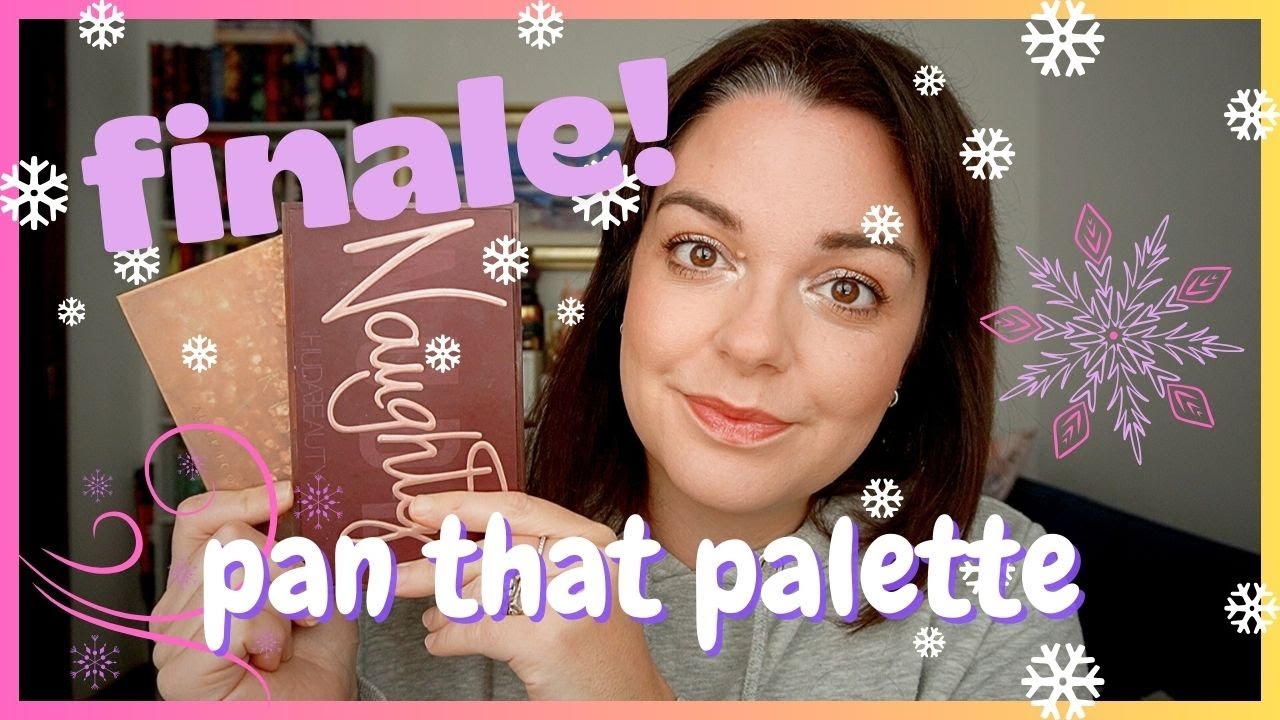Pan that Palette Finale!