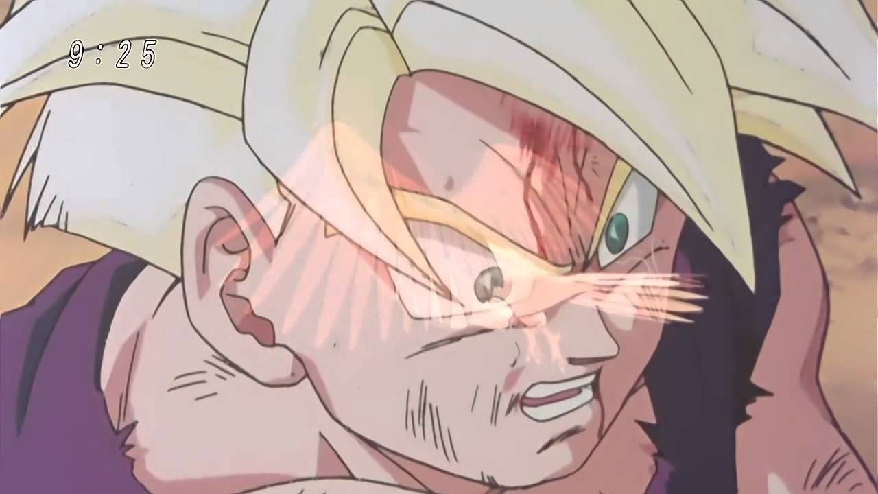 Guile's Theme Goes With Everything - Gohan ssj2 HD VO