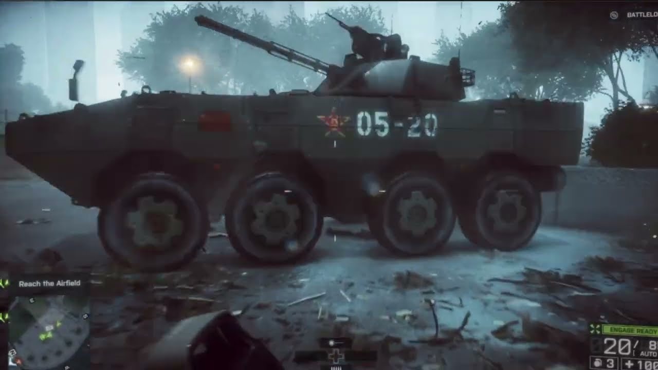 battlefield4# 9 gevaarlijke missie