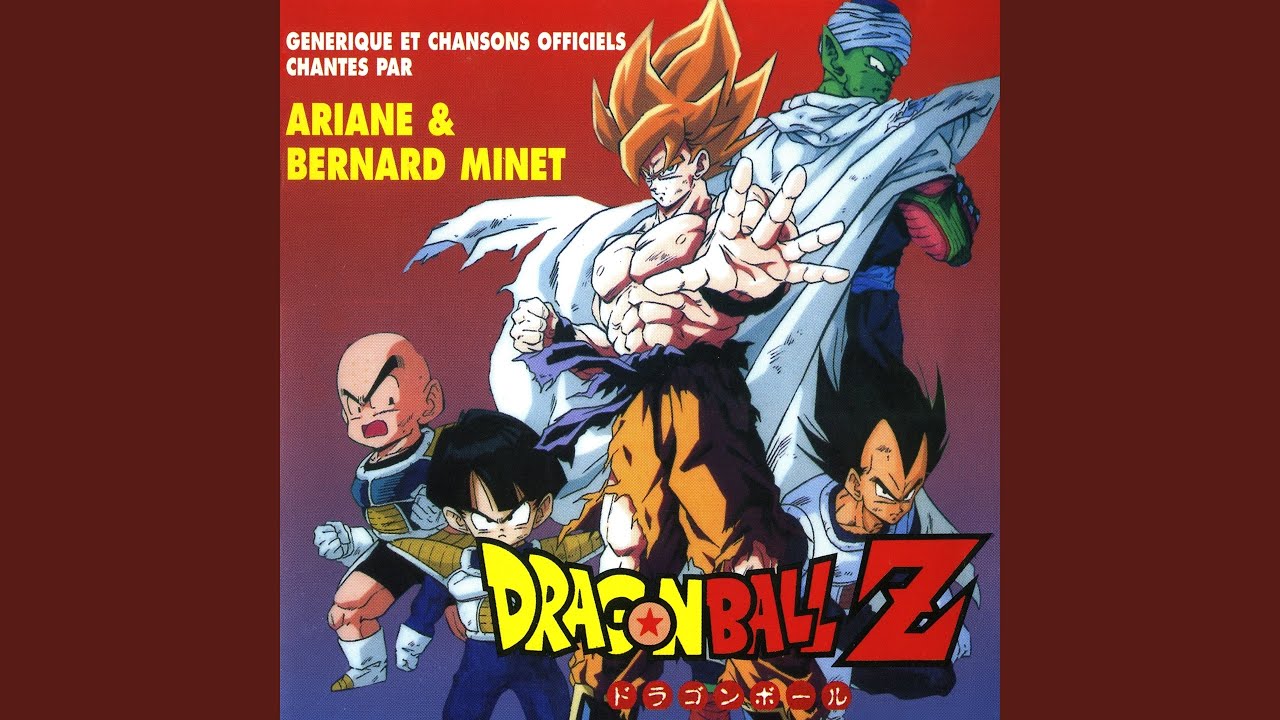 Dragon Ball (Générique version 1995)
