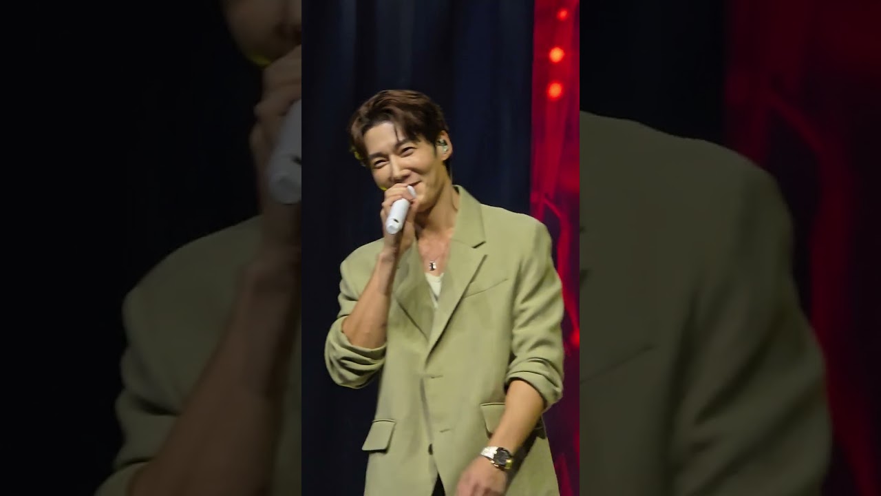 24.11.09 Choi Jin Hyuk - 김 봄 수 (I miss you | Bogpshipda) at Choi Jin Hyuk Day and Fan Con
