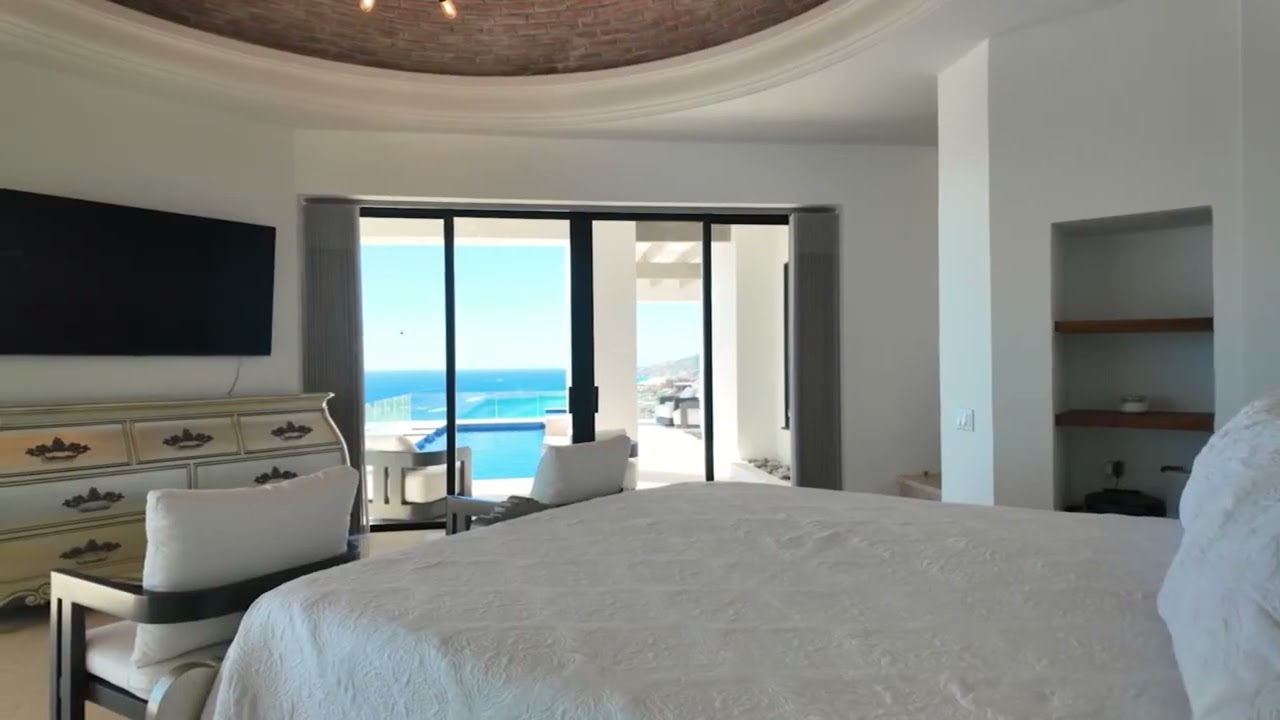Pedregal Los Cabos Pacific Views villa