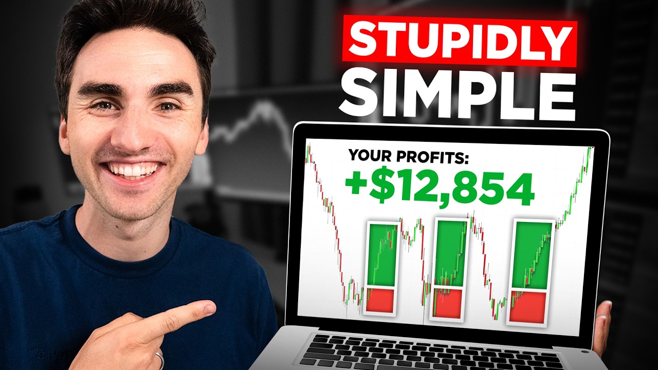 STOP Learning COMPLEX Trading Patterns - These Are All You Need