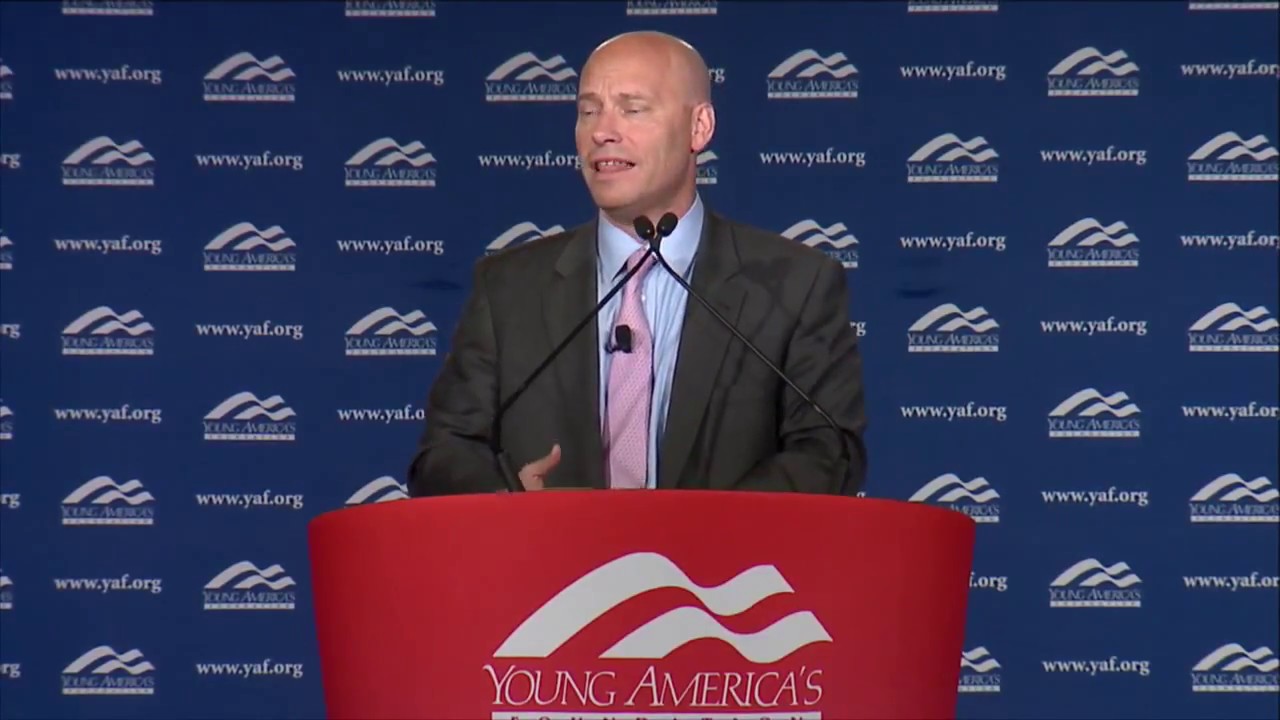Lessons from Campus Activism | Marc Short LIVE at YAF's 40th NCSC
