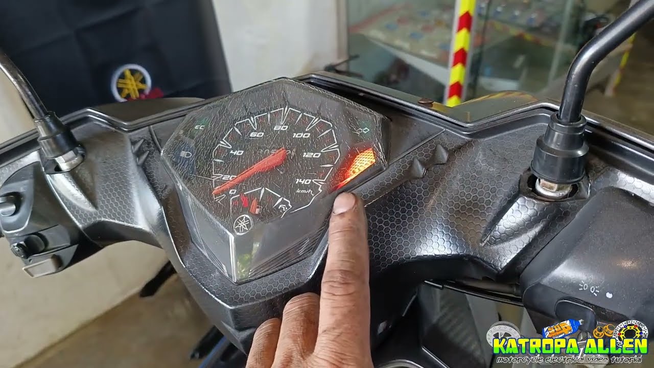 AYAW BA UMANDAR MOTOR MO ?? SUBUKAN MO ANG GANITONG DISKARTE BAKA GANITO PROBLEMA NG MOTOR MO ...