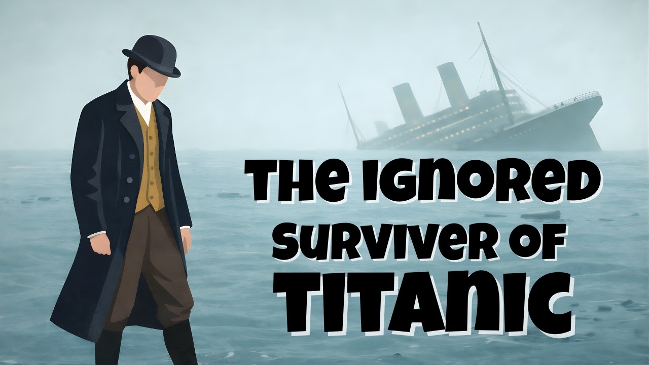 Psychology of People Who Survived the Titanic Sinking