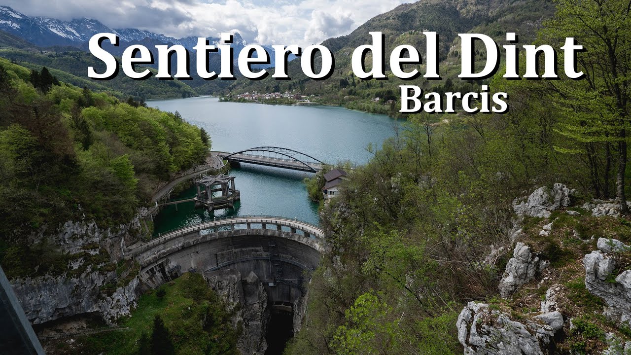 Sentiero del Dint | Barcis (PN)