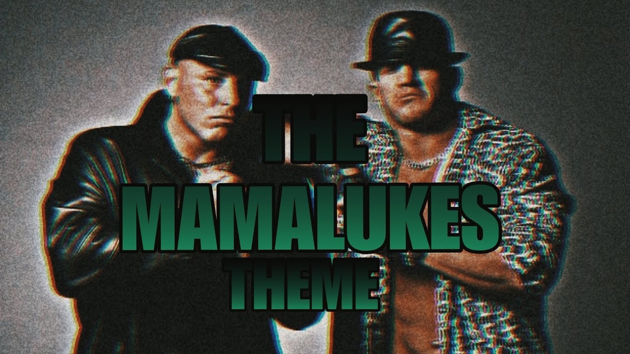 (WCW UNRELEASED) The Mamalukes Theme  (Full Version)