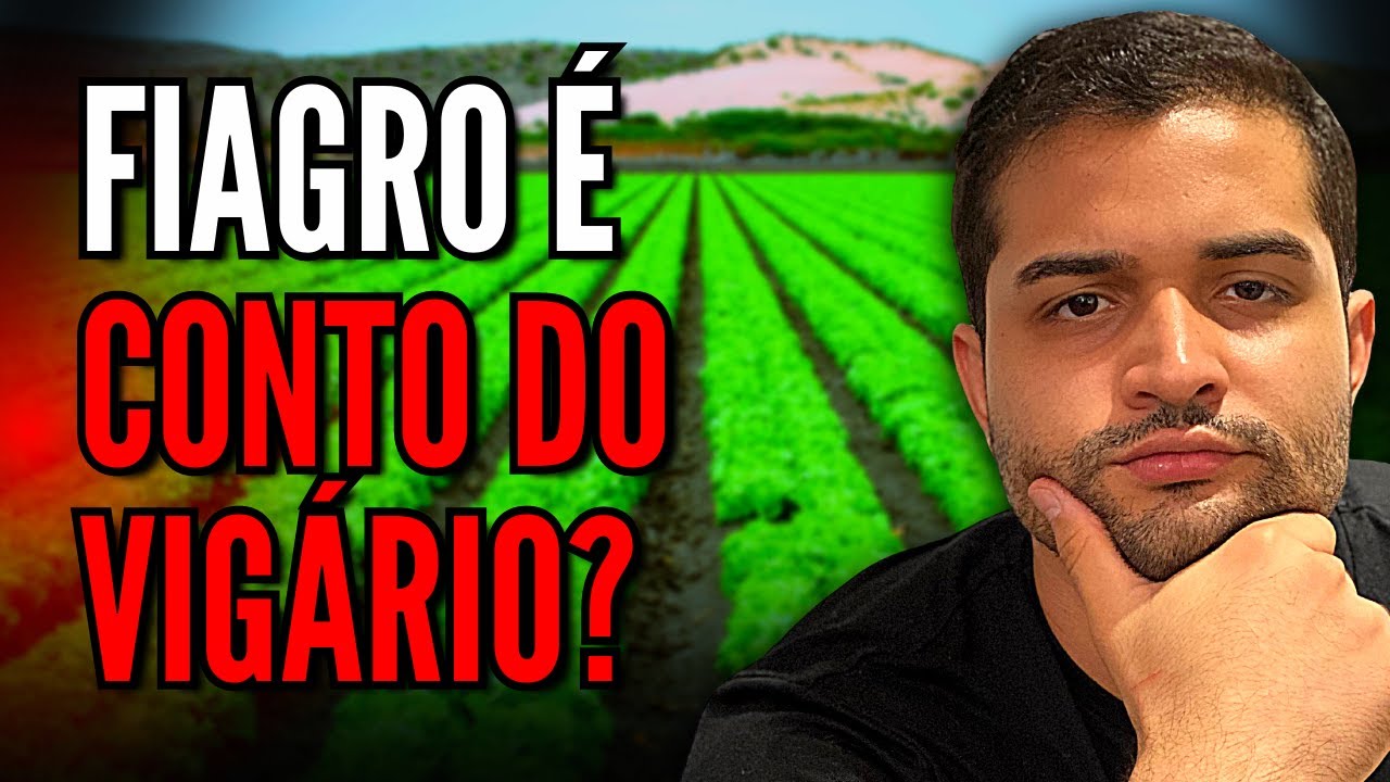 OS FIAGROS S&Atilde;O FURADA? Investimento da MODINHA? Fundos Imobili&aacute;rios ou Fiagros: pr&oacute;s e contras