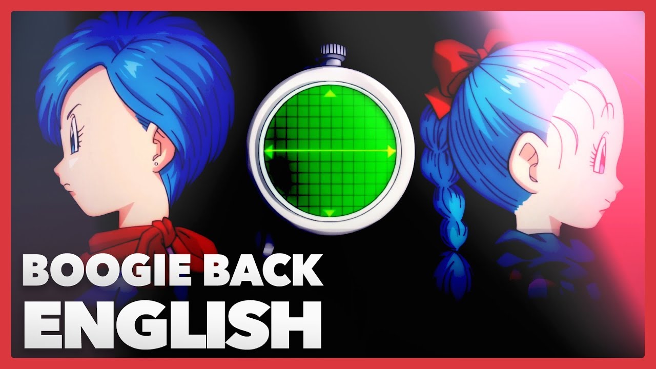 Boogie Back | Dragon Ball Super ED 8 | ENGLISH Cover (SadSynth & @officialSARE )