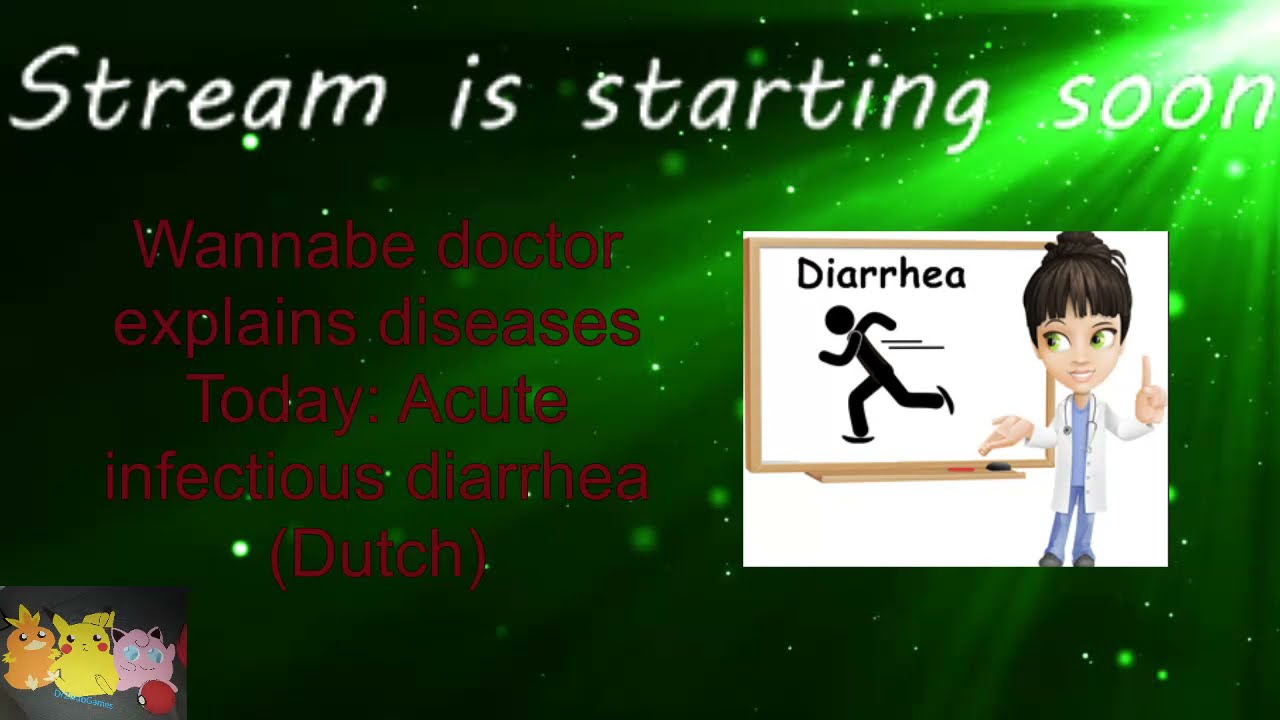 Studystream: acute infectieuze diarree