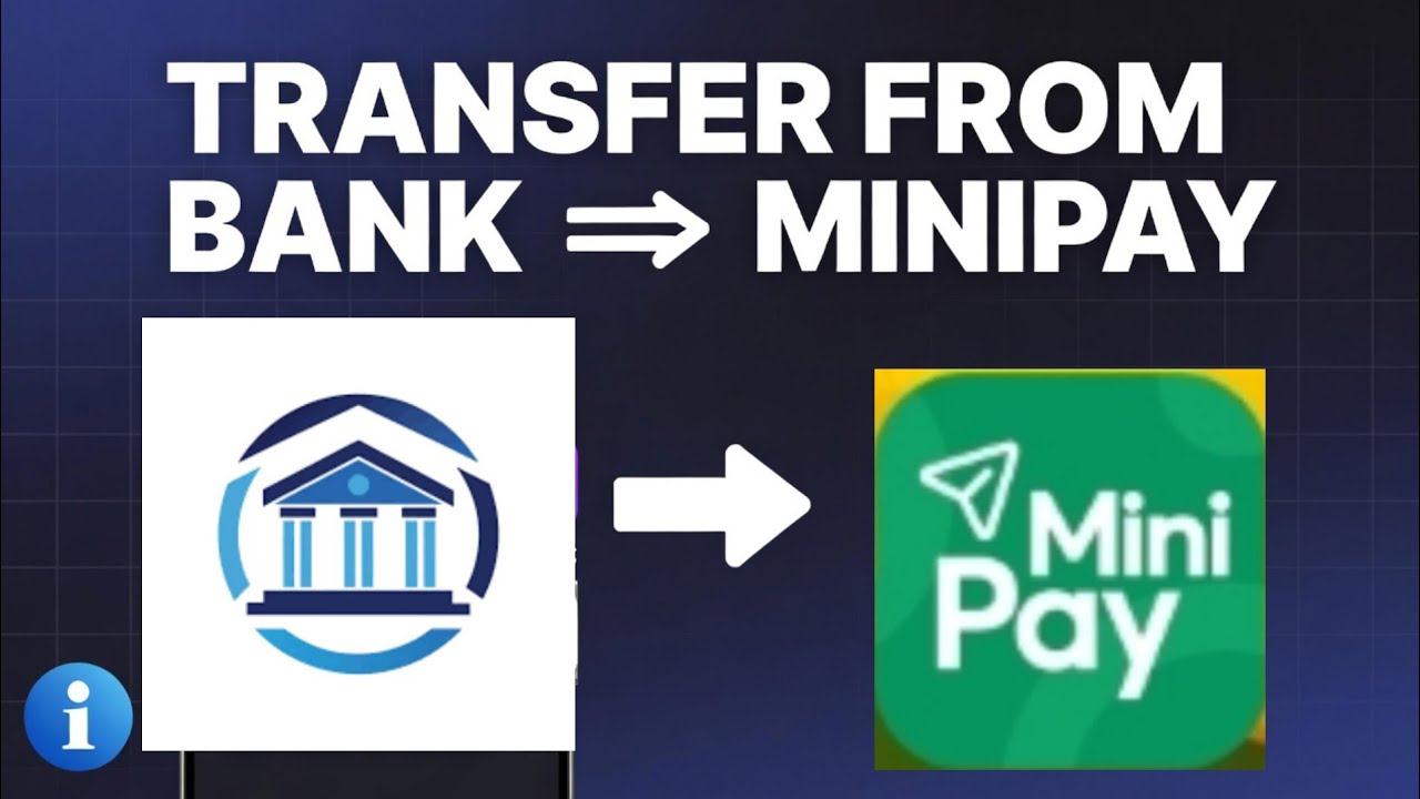 КАК ПЕРЕВЕСТИ ДЕНЬГИ С МЕСТНОГО БАНКОВСКОГО СЧЕТА НА MINIPAY (КОШЕЛЕК СТЕЙБЛКОИНОВ OPERA) 🌍💸