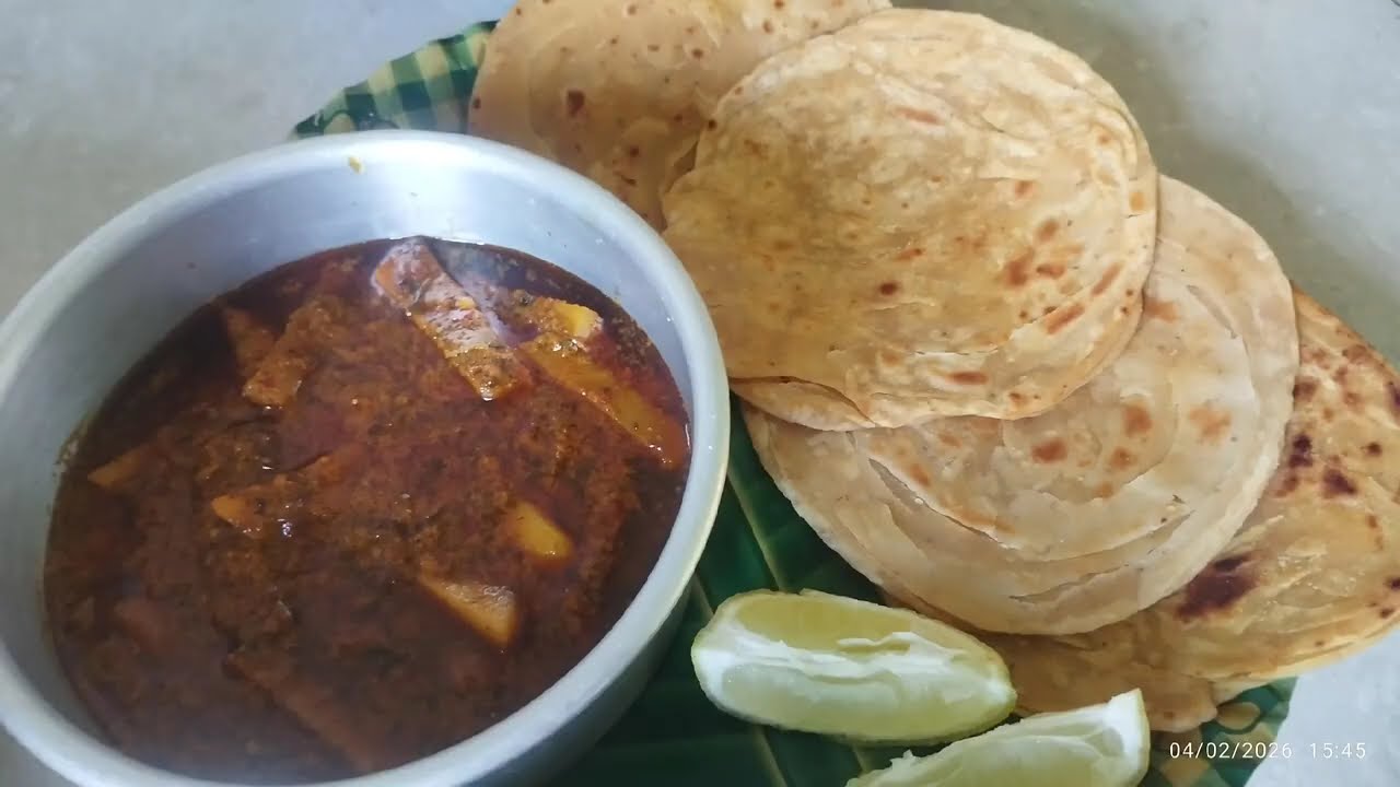 गाँव-ढाबा स्टाइल आलू की सब्ज़ी 🔥 मसालेदार और चटपटी|देशी खाना दो रोटी जादा खाये