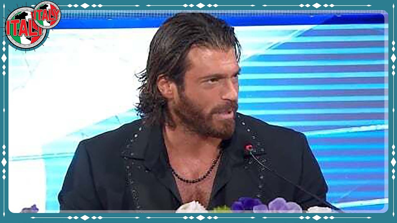 Can Yaman al Festival di Sanremo Novità e Sorprese