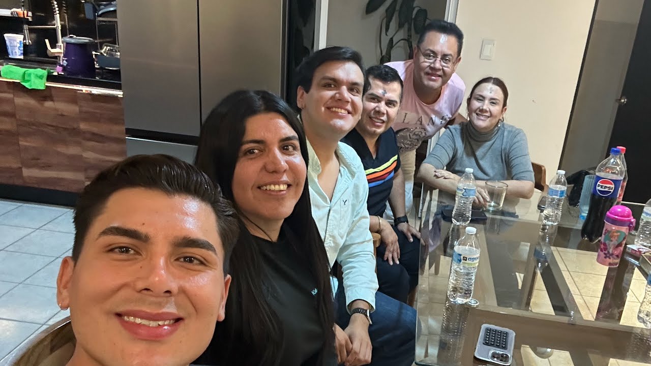 Hoy nos visita marjeeeeeeee