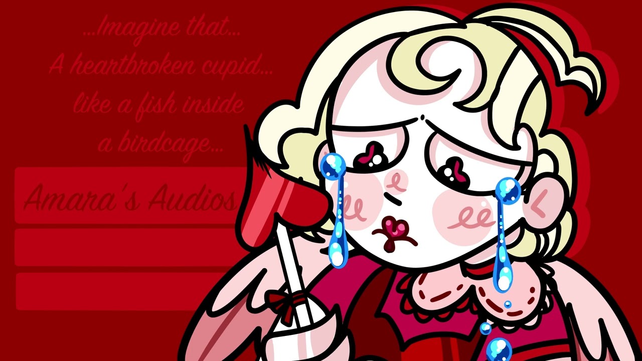 Weepy Cupid Is Heartbroken To Find Your Soulmate! (F4F) // ASMR Roleplay