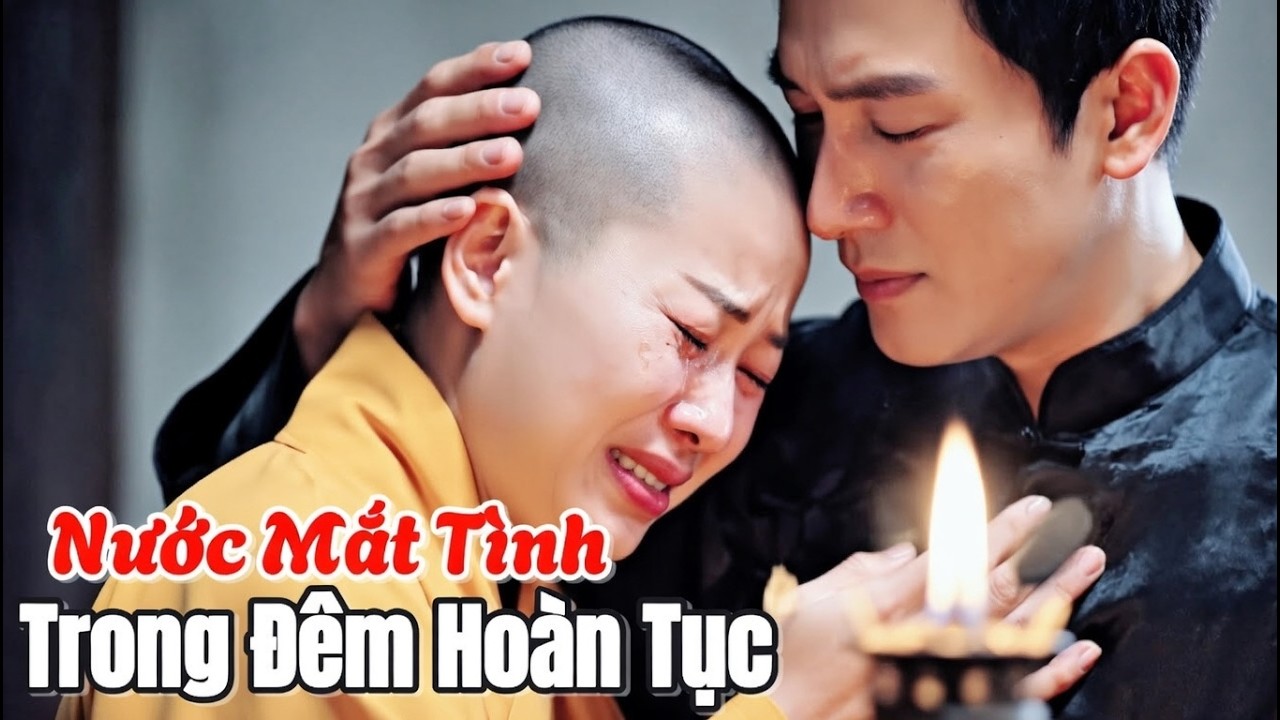 CHUYỆN CÓ THẬT: Nước Mắt Tình Trong Đêm Hoàn Tục | Sống Đẹp Mỗi Ngày