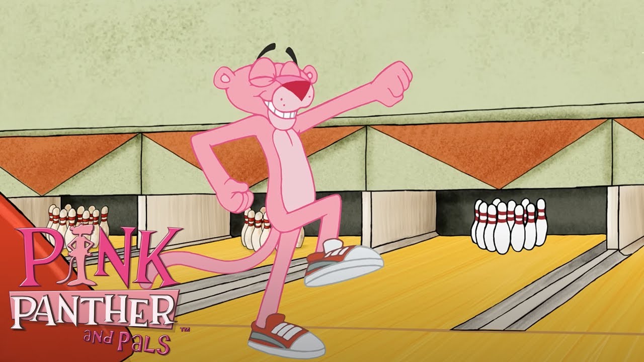 Pink Panther Goes Bowling | 35-Minute Compilation | Pink Panther and Pals