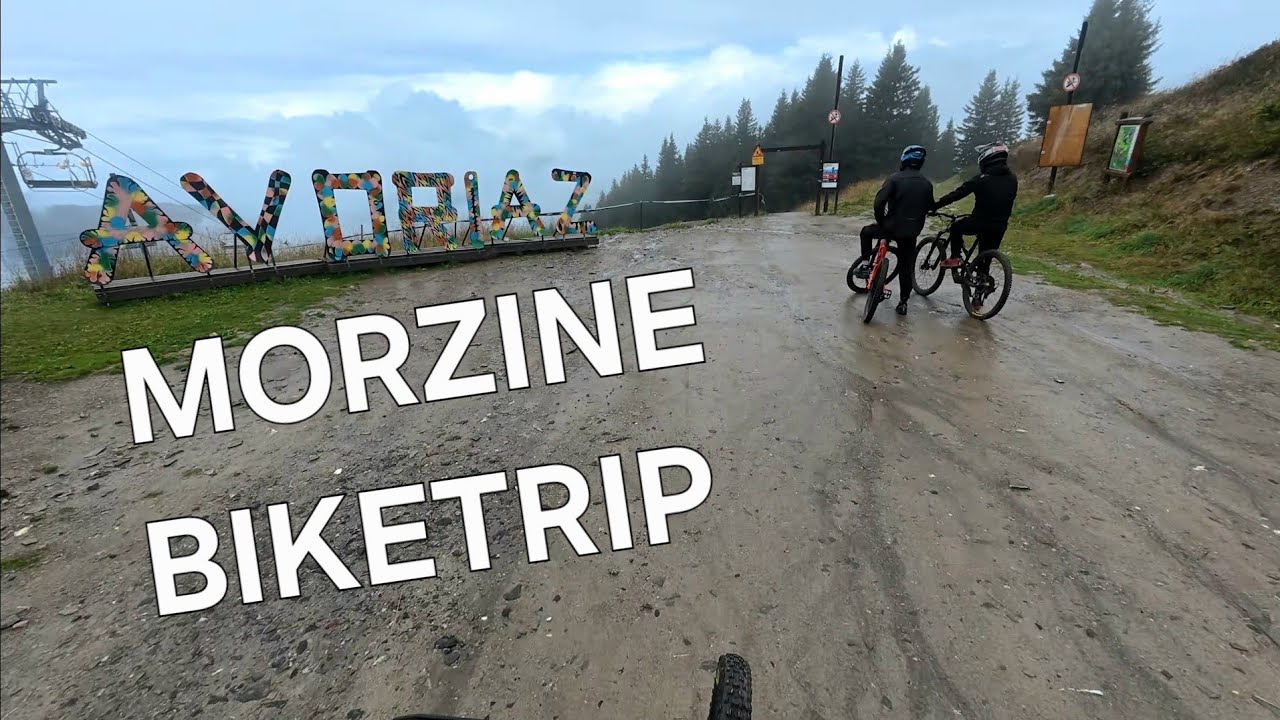 MORZINE 2025 - BIKETRIP