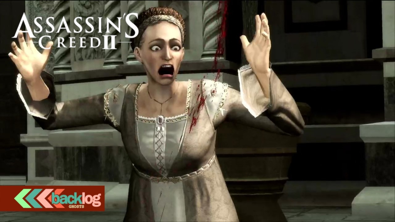 Fascinating Murder | Assassin's Creed II | #2
