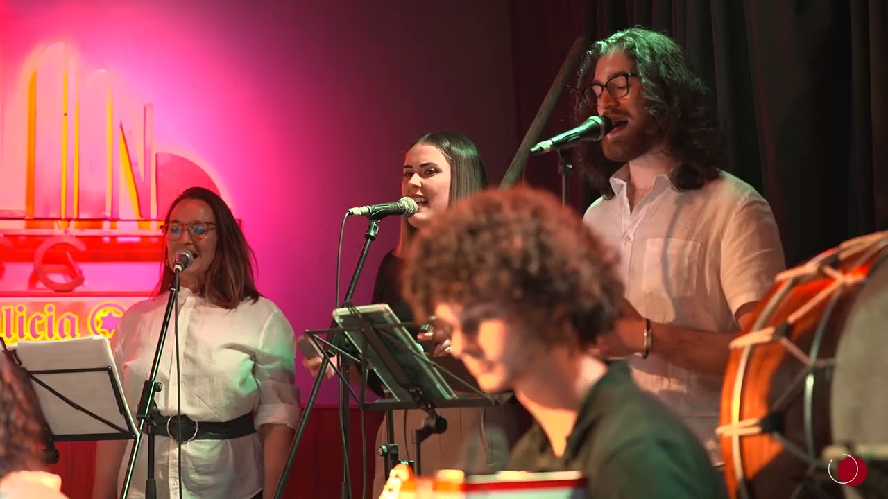 Xosé Lois Romero e Aliboria & Ensemble Música Creativa: Muiñeira de Ons