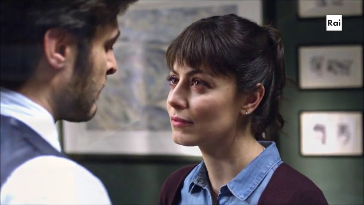 L'allieva 2 - Alice & Claudio (2x07-08)