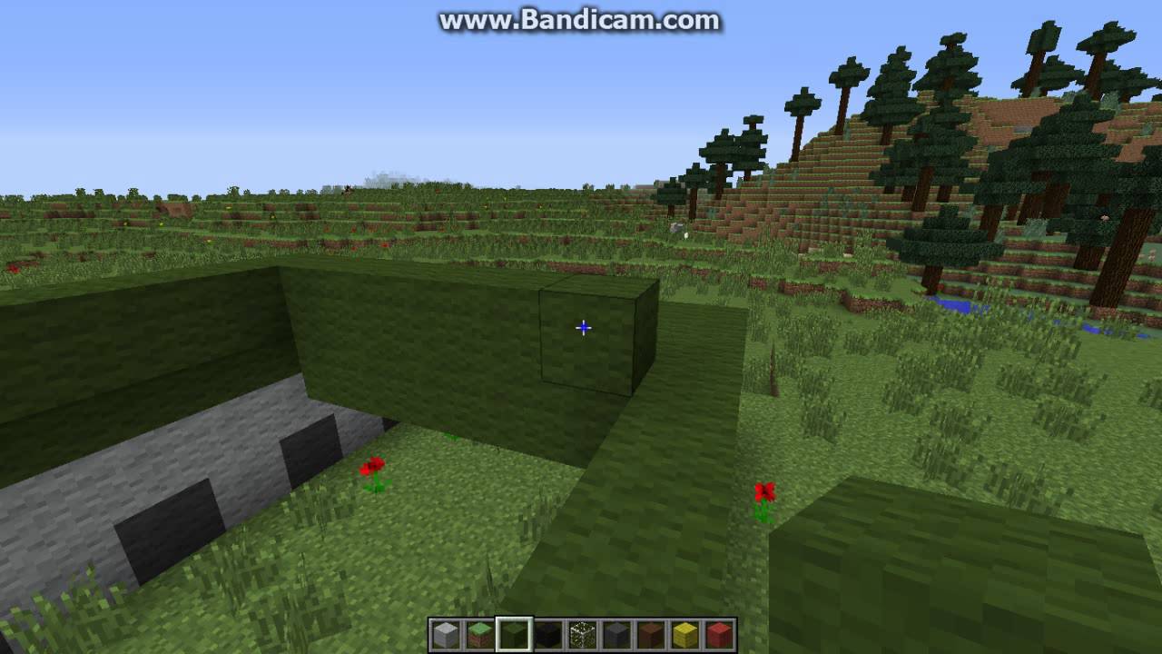 Minecraft lets build # 2