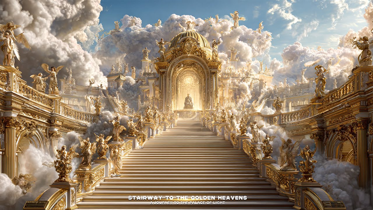 Exploring the Most Magical Palace in the Clouds!