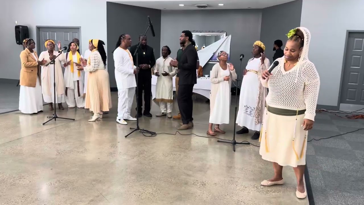 FEAST OF DEDICATIONS/GOCC CINCINNATI CHOIR:WITHHOLDING NOTHING🙌🏾🙏🏾❤️