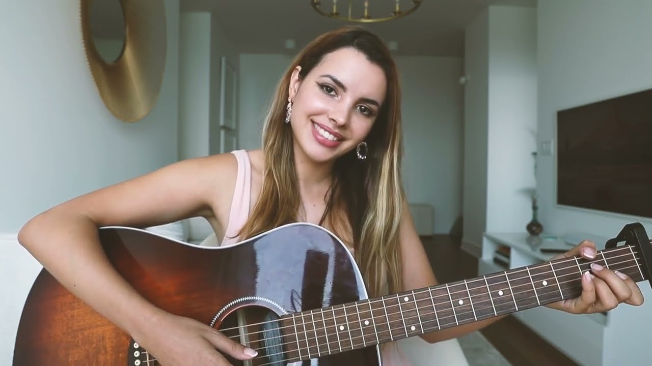 Criminal - Britney Spears (Cover) by Najwa