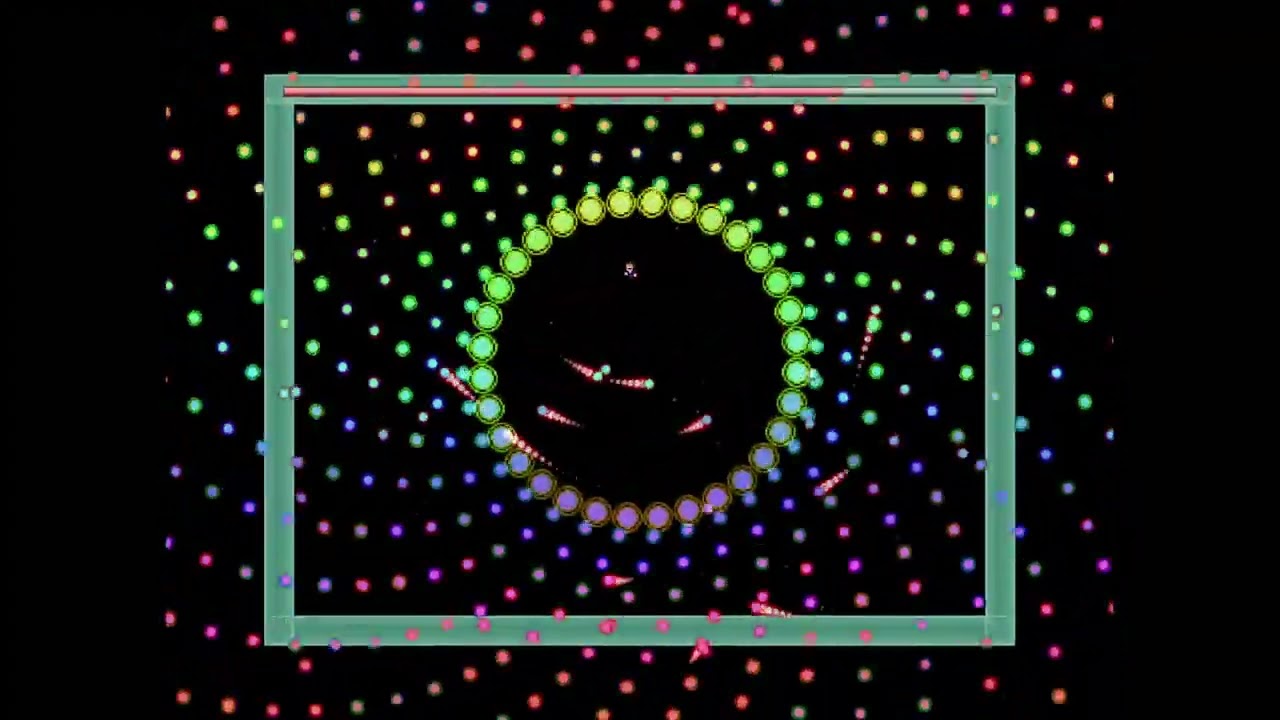 I Wanna Kill The Genesis - Avoidance Rush (Stage 5)